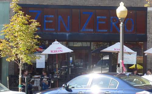 Zen Zero - Lawrence, KS