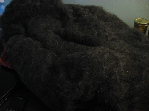 black fleece 1 lb