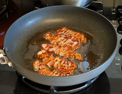 Bacon and Egg Breakfast Casserole
