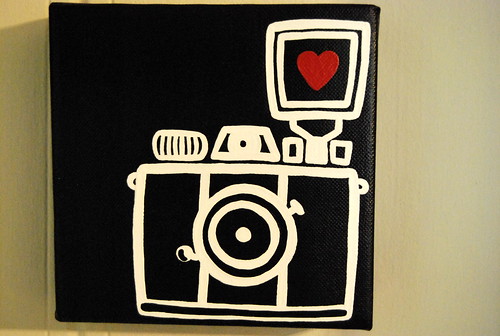 Love of a camera