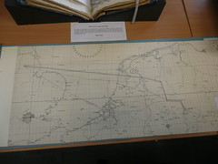 11 10 25 Military Mapping at Kew