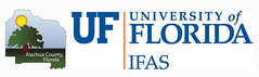 Alachua County/IFAS logo