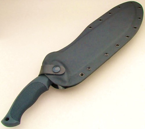 Kershaw Outcast Ken Onion Designed Fixed Blade Knife 10" D2 Blade