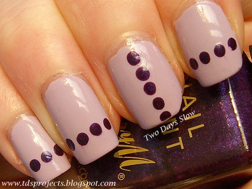 Lilac Dots