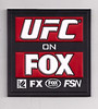 UFC ON FOX Sample Scan