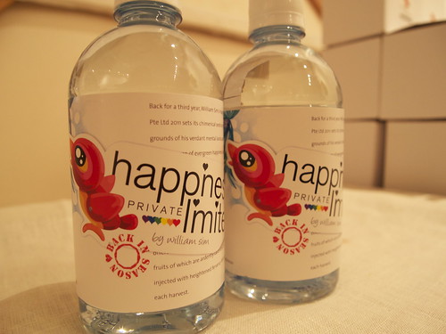 Happiness Pte Ltd 2011 by William Sim