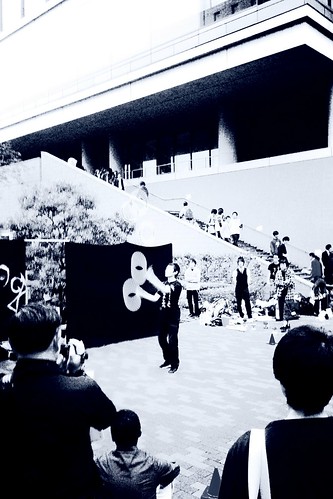 ｢早稲田祭2011｣ Juggler