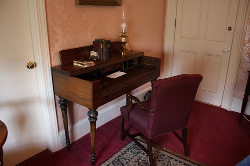 The Old Court Bed and Breakfast Desk