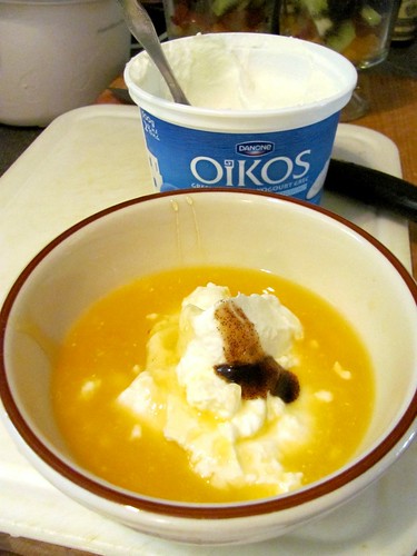Danone's Oikos Greek Yogurt