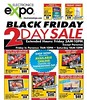 Electronics Expo Black Friday 2011 Ad Scan - Page 1