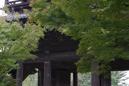 京都をめぐる冒険 南禅寺 インクライン