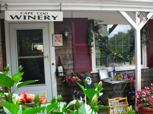cap code winery