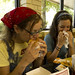 07-24-11: First Fast FoodStop!