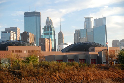 Downtown Minneapolis by joe with a camera