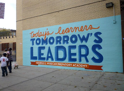 Tomorrow's leaders by sabeth718
