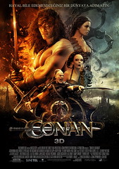 Conan - Conan The Barbarian (2011)