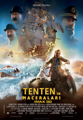 Tenten’in Maceraları - The Adventures of Tintin (2011)