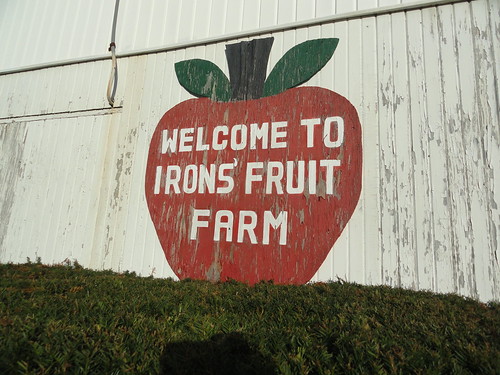 Irons Fruit Farm
