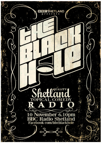 The Black Hole - black label by silkeybeto