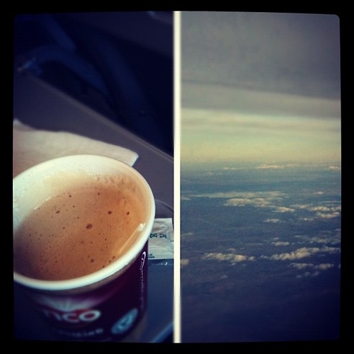 Capuccino entre nubes by rutroncal
