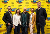 ANDY COHEN, Lisa Hsia, Tom Colicchio, Aimee Viles, and Dave Serwatka