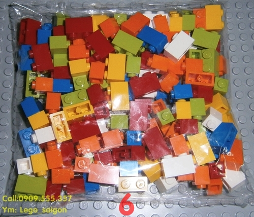 Đồ chơi LEGO Đan Mạch, phát triển trí thông minh - giá tốt nhất thị trường - 17