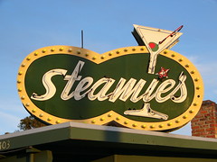 Steamie's