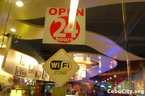 Tara's Cafe Cebu City