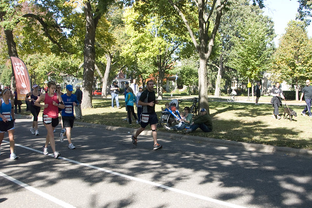 40 Marathon