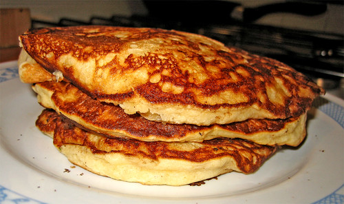 pancakes alle mele by fugzu