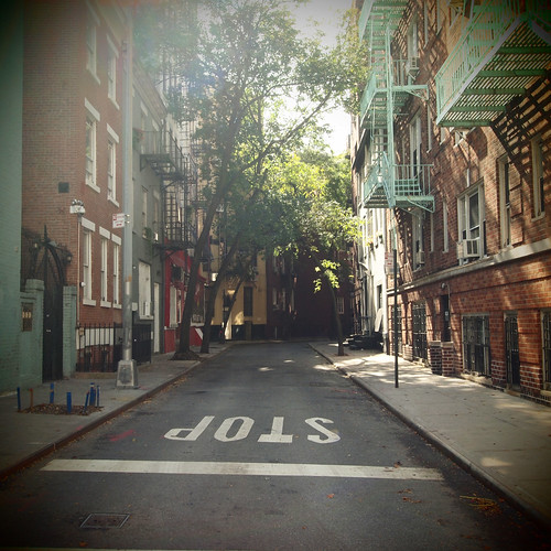 New York is Sesame Street by The 10 cent designer