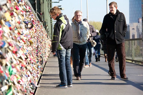 Köln Locks of Love
