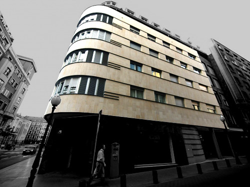 34 viviendas Gral. Concha - Bilbao 02