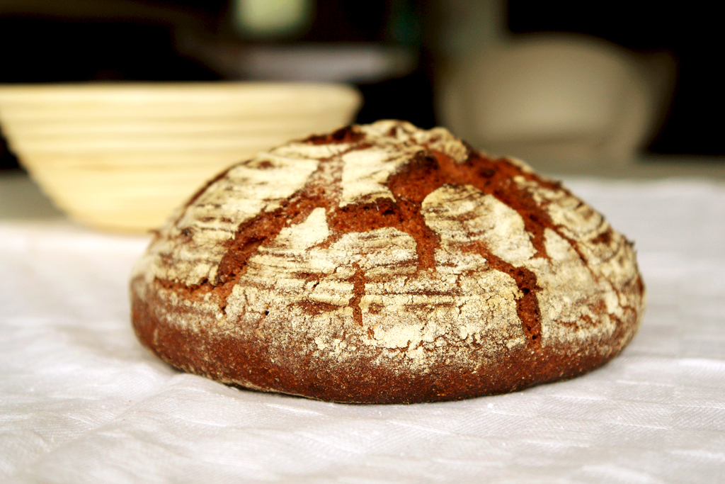 rye bread 1