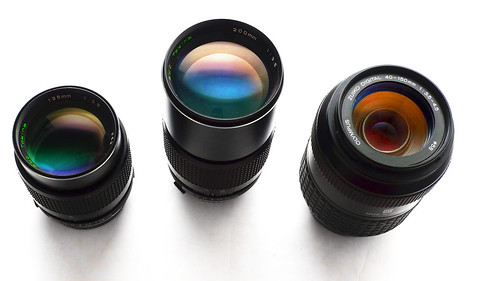 AHW Medium Telephoto Lenses