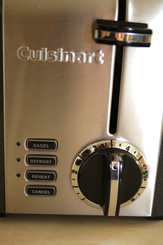 Cuisinart Elements toaster front view