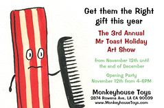 Monkeyhouse Show