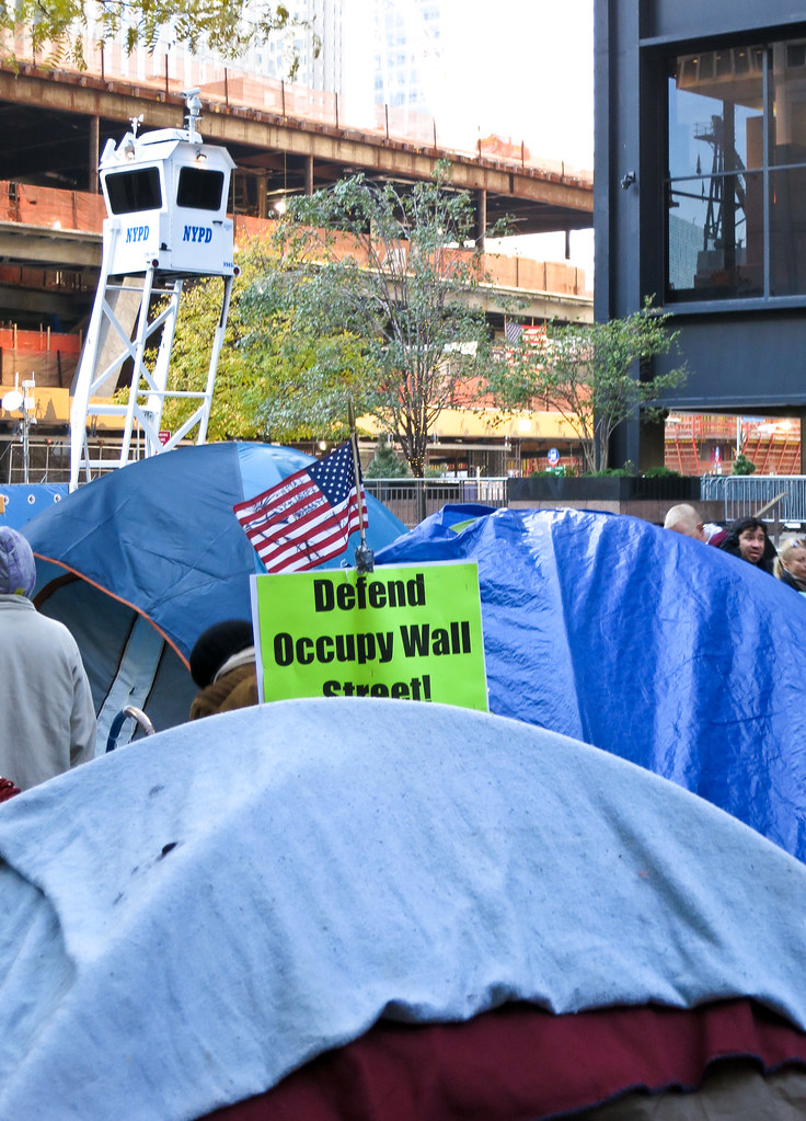 OccupyWallStreet