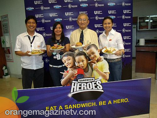 Sandwich Heroes 1