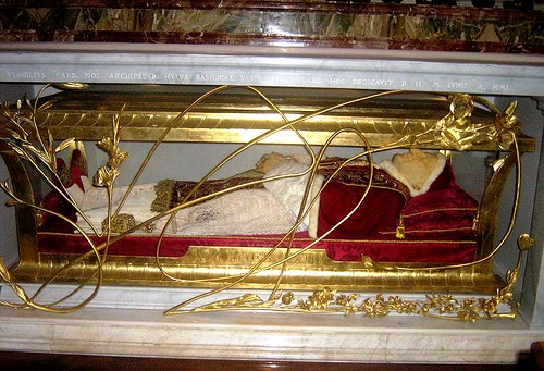 Tumba de Juan XXIII