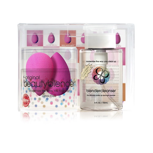 Beauty Blender Sponge duo and cleaner