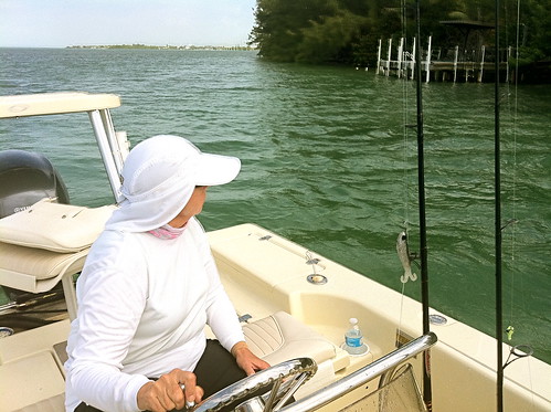 Ladies, Let's Go Fishing Weekend captain bob jones islamorada