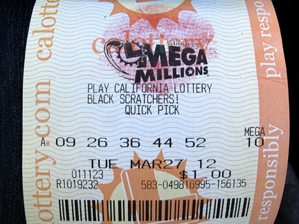 March 27 Hummm...what could I do with 363 Million Dollars