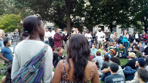 General Assembly at Occupy DC
