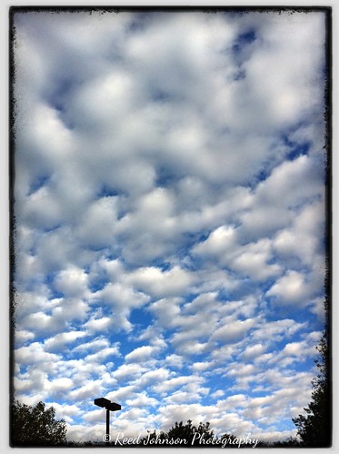 Clouds Santa Fe by bichonphoto