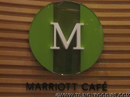 marriott cafe