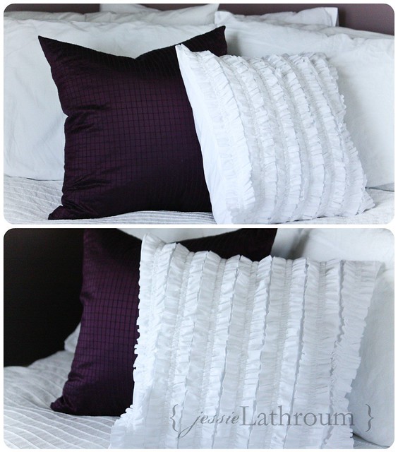 Pillow collage