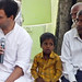 Rahul Gandhi in village chaupal, Sant Ravidas Nagar (23)
