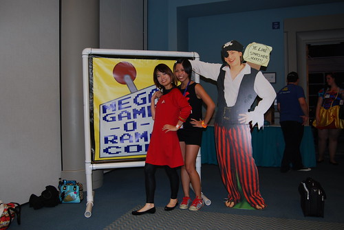 Long Beach Comic Con 2011