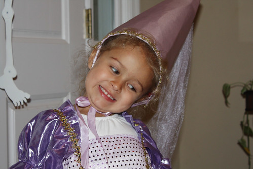 Our Purple Princess